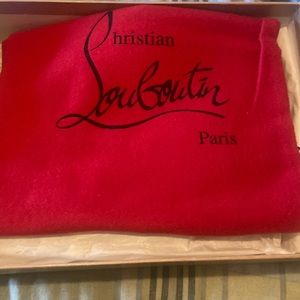 RED BOTTOMS! NEVER BEEN WORN.